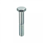 3/4" UNC X 3.1/2" HEX BOLTS SAE 8 ZINC AND YELLOW