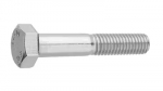 1/2"UNC X 2.1/2" A4 HEX HEAD BOLT