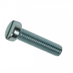 *1BA X 1.1/2 SLOT CHEESE MACHINE SCREW