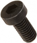 M 8 X 25 ST/ST SOCKET CAPSCREW LOW HEAD A2/70