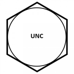 7/16UNC ST/ST HEX FULLNUT