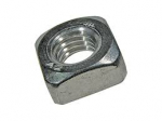M8 STAINLESS SQUARE NUT A2 DIN 557