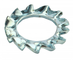 M 6 ST/ST EXT SHAKEPROOF WASHER A2 18/8