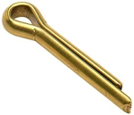 3/16 X 2.1/2 BRASS SPLIT COTTER PIN