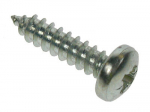 No 6 X 1.1/4 POZI PAN SELF TAPPER