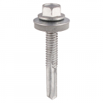 5.5 X 67 HEX SELF DRILL ASF154 3-12 C/W G16 WASH
