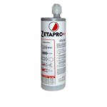 EPOXY ACRY STYRENE FREE ZETA4 RESIN/NOZZLE 400ML