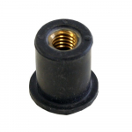 M6 RUBBER NUT