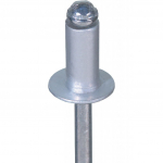 2.4 X 6 ALUM DOME HEAD RIVET