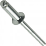 3.2 X 15 ALUM CSK HEAD RIVET