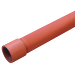 50MM (2") NB HVY RED SCD/SKT TUBE EN10255 6.4M