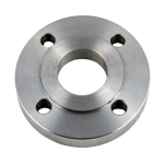 2" NB BS10 TBL H FLAT FACE SLIP ON FLANGE MILD STEEL
