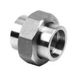 1/4 NB SKT WELD UNION ASME B16.11 3000 LB A105N