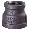3/4 X 1/4 BSPT REDUCING SOCKET BLK FIG 179
