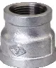 1.1/2 X 1" BSP REDUCING SOCKET GALV FIG 179