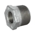 1.1/4 X 1" BSPT HEX BUSH GLV FIG 140