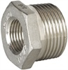 1.1/4 X 1/2 BSP HX BUSH 316L ST/ST 150LB DIN2999