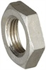 1/2 BSP HEX BACKNUT 316 ST/ST 150LB TO BS21