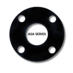 3" NB ASA150 FF GASK 3MM THK EDPM