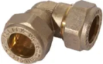 12MM COMPRESSION 90DEG ELBOW
