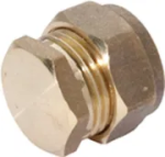 42MM COMPRESSION END CAP