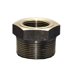 1.1/4 X 1 WRGHT IRON HEX BUSH BS1740