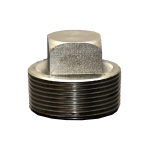 3/8 BSP WRGHT IRON BLK PLUG BS1740