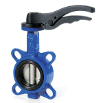 3" WFR PATT B/FLY VLV EPDM LNR SEMI LUG SS DISC