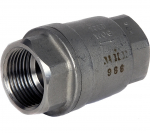 3" BSP SPRING CHECK VLV 16BAR -25 TO 200DEG C