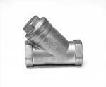 3/4"BSP 316L Y STRAINER 55BAR 200DEG C 968