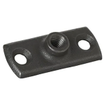 M10 FEMALE BACKPLATE SELF COLOUR