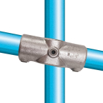 2 SOCKET CROSS 0-11 DEG 40 NB 219-4