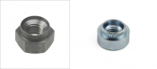 M3 X 14g STAINLESS STEEL HEXAGON RIVET BUSH