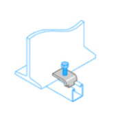 BEAM CLAMP FITTING P1386 (CF46)