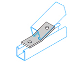 30 DEG 2 HOLE ANGLE REF P2101