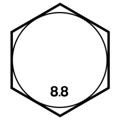 HT GRADE 8.8