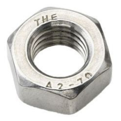 A2 (304) STAINLESS