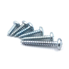 ZINC PLATED STEEL
