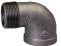 MALE/FEMALE 90 DEG ELBOW