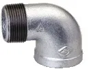 MALE/FEMALE 90 DEG ELBOW