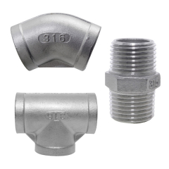 ST/ST 150LB FITTINGS
