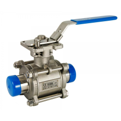 BALL VALVES