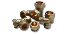 COMPRESSION FITTINGS