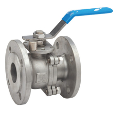 FLANGED PN16