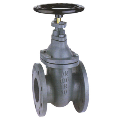 CAST IRON PN6