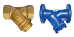 STRAINERS