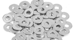 ROUND FLAT WASHERS