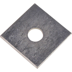 SQUARE PLATE WASHERS