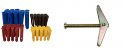 HOLLOW WALL CAVITY FIXINGS