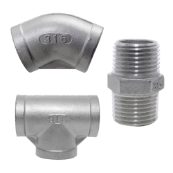 ST/ST 150LB FITTINGS